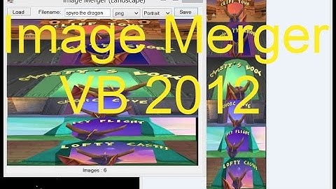 Make an Image Merger In VB With VB 2012. + Source in VB & CSharp.