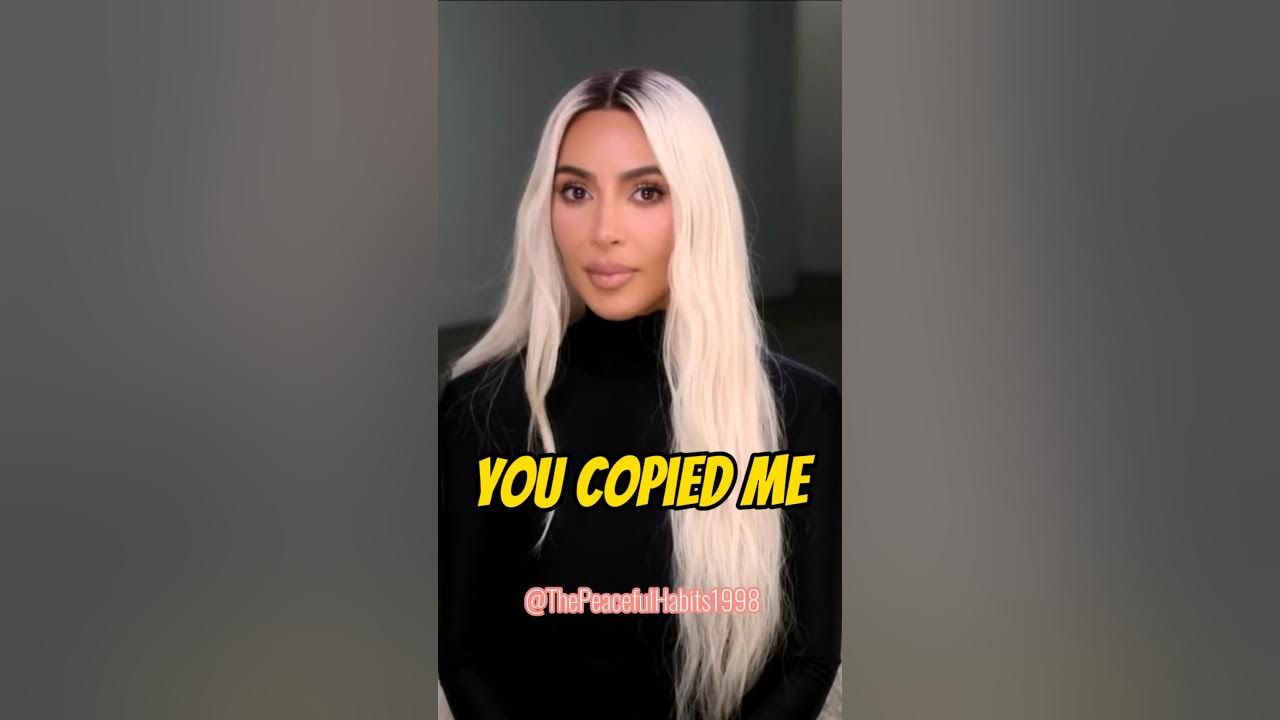 Kim Kardashian accuses Kourtney for copying her!#kimkardashian #trending #shorts #shortvideo #viral Kim Kardashian accuses Kourtney for copying her!#kimkardashian #trending #shorts #shortvideo #viral