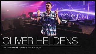 Oliver Heldens At The Concourse Project | Full Set (Era Nye '22/23)