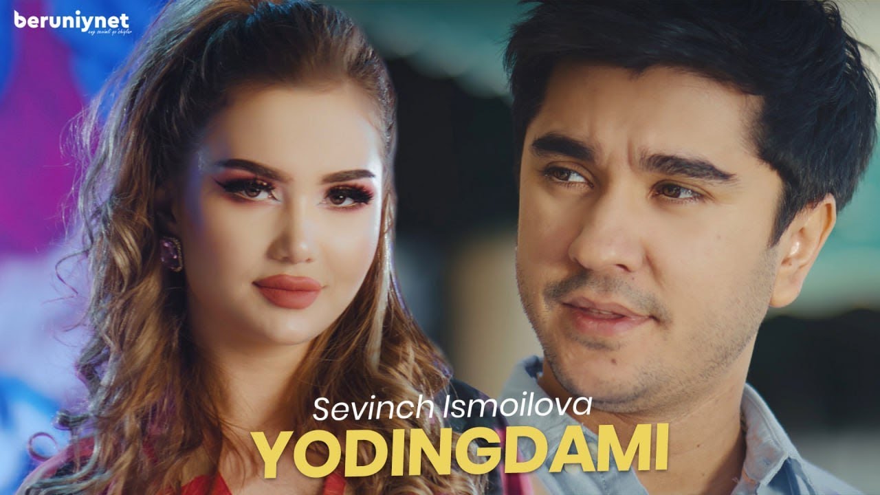 Sevinch Ismoilova   Yodingdami Official Music Video 2023