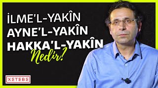 Bilmenin 3 İdraki Nelerdir? - Ömer Türker | Bi&#39; Düşünelim