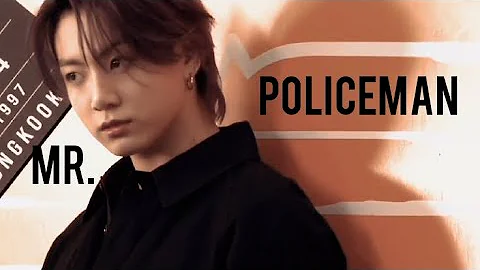 Policeman- Jungkook FMV