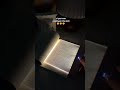 Smart LED Reading Lamp - Soft Light for Better Focus