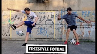 FREESTYLE Football & Footbag - promo