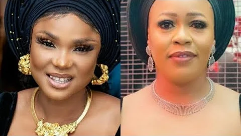 I will come for you straight up, Actress Iyabo Ojo to her bestfriend, Omo Brish