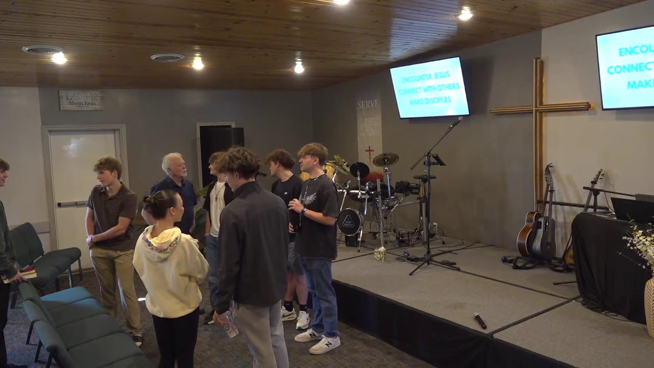 Gardner Faith Chapel Sunday Morning Service