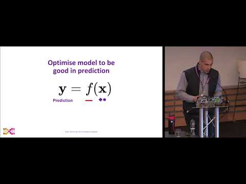 ECDP 2019 | Introduction to ML - Learning Machine Learning for Medical Domain Experts