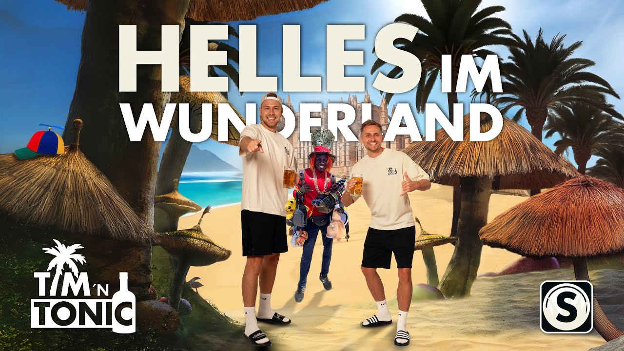 Watch Tim 'n Tonic - Helles im Wunderland on YouTube Watch Tim 'n Tonic - Helles im Wunderland on YouTube