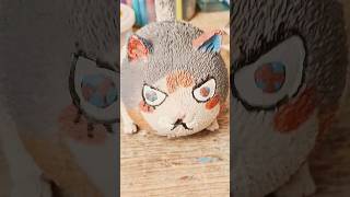 DIY Pomni gatuna squishy #pomnidigitalcircus #gato #squishy #shorts