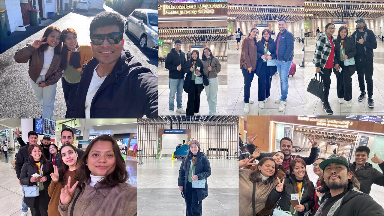 Farewell to Sister- Have a Safe Flight, Will gonna miss you 😢🥹😍❤️