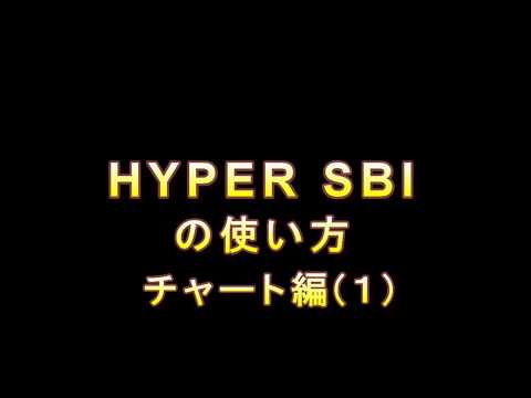 Hyper Sbiを使いこなそう1 Youtube
