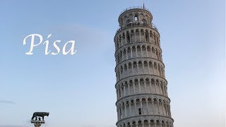 Cinematic Pisa - Sony a6500