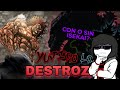 YUJIRO SOLOS? | ¿A qué versiones de Godzilla PUEDE VENCER Yujiro Hanma? - Reaccion