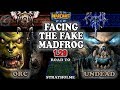 Grubby | Warcraft 3 The Frozen Throne | Patch 1.29 | ORC v UD - Facing the Fake MaDFroG - RtS