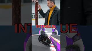 The Pens-Flyers rivalry is completely manufactured? 🏒 #Shorts