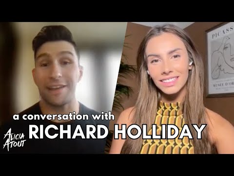 Interview with Richard Holliday (The Clout Couple Reunite)