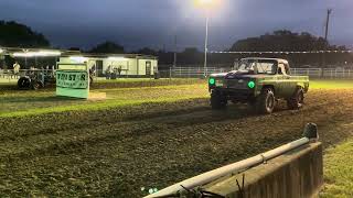 Mud drags