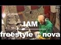 Iam ft sunz of men  la saga  freestyle  nova