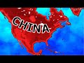 China annexes USA in Hearts of Iron 4