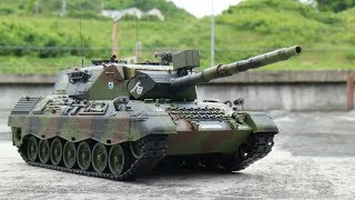 Leopard A3 (MENG-MODEL 1:35)
