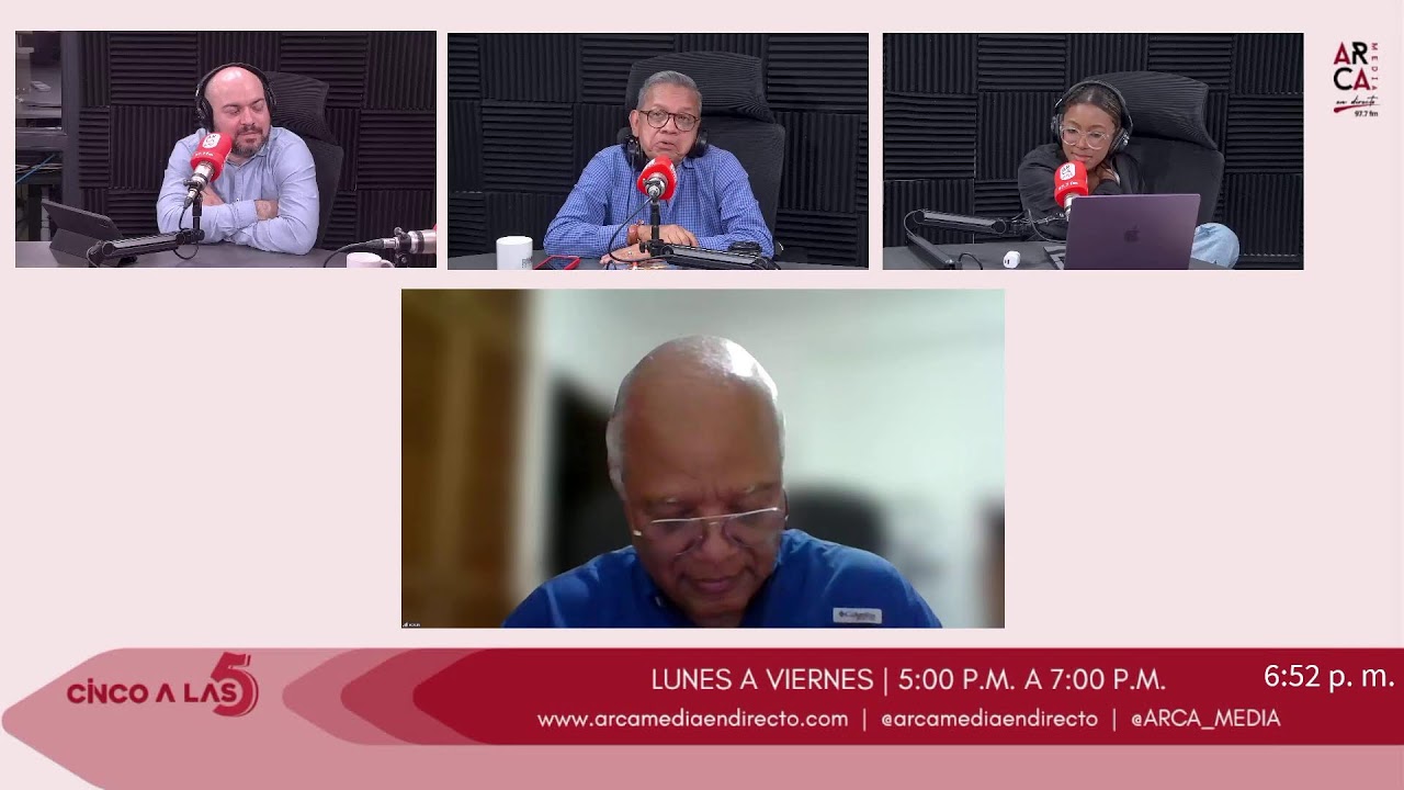 Cinco a las 5 - Jueves 5 Marzo de 2026.