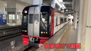 【名鉄】検査明けで綺麗✨2200系2205F太田川発車