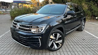 Teramont X, совсем коротко #фольксваген #терамонт