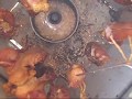 Дымогенератор из плитки и сковороды для холодного копчения