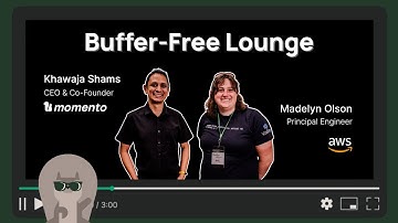 Buffer-Free Lounge - Madelyn Olson