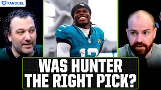 Was Travis Hunter the Right Move for the Jaguars?