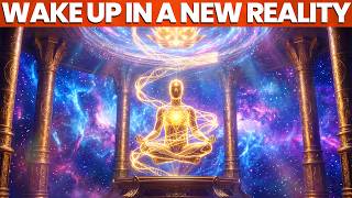 Shift Your Reality Overnight with Schumann Resonance - 7.83 Hz Binaural Beats