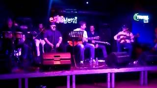 Angora Fest 2012-Demferde Konseri29Ekim-Eskiyeni Bar
