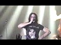 Boney Nem - Mamma Maria (metal cover Ricchi e Poveri) . 2001. Live