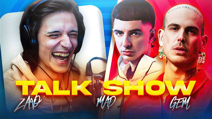 TALK con GEMITAIZ & MADMAN | SPOILER DISCO e TANTO ALTRO!
