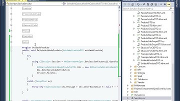T2Ti ERP Lite - C# - Gerador de Código - Video Aula 04 - Servidor