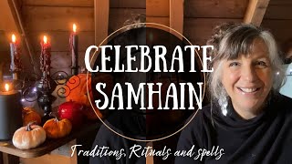 🕯️The Witch's Way to Celebrate Samhain, traditions, rituals and spells 🕯️