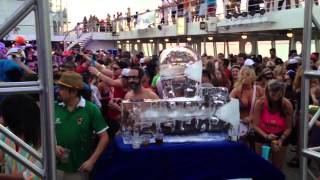 Darude Groove Cruise Miami 2013 Report #3