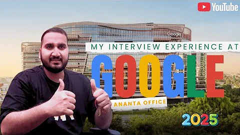 Google Interview Process Explained (2025) | My Honest Journey + Tips @singhinsoftware