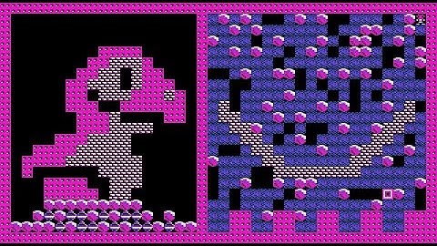 Boulder Dash for fun - Trischi4 by Trischi83