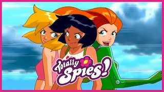 Las Espías En Un Nuevo Combate Totally Spies