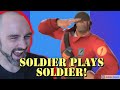 Army Combat Veteran Plays Soldier! (Team Fortress 2 Stream)