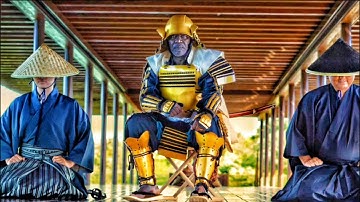 Alpha Blondy - Black Samourai (Official Video)