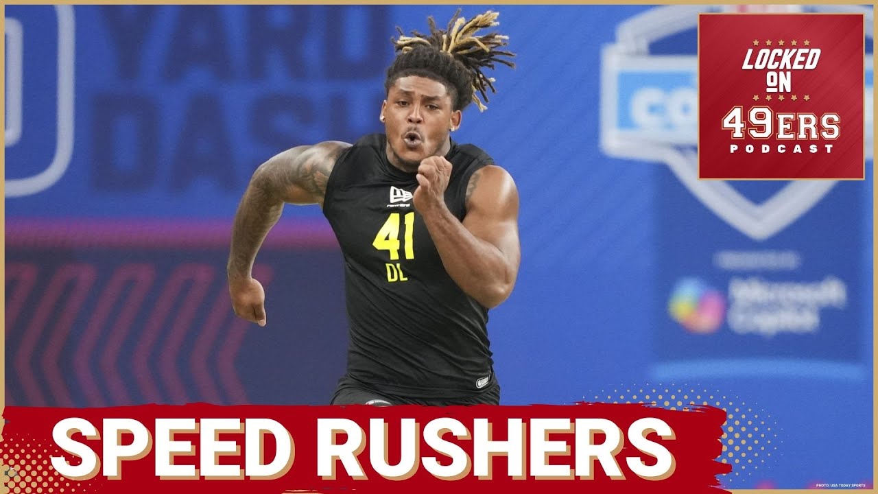 FUTURE 49ERS: Cashius Howell, R Mason Thomas, Akheem Mesidor Scouting Reports