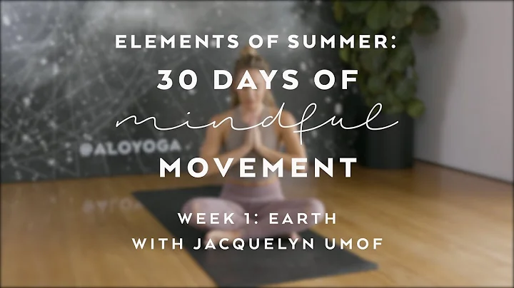 Flexibility Flow with Action Jacquelyn  Elements o...