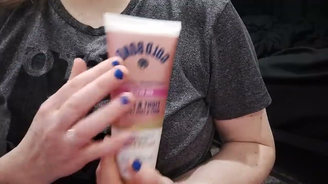 ASMR haircut/style and makeup roleplay. Lots of rambling 