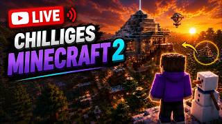 Chilliger Minecraft Stream!