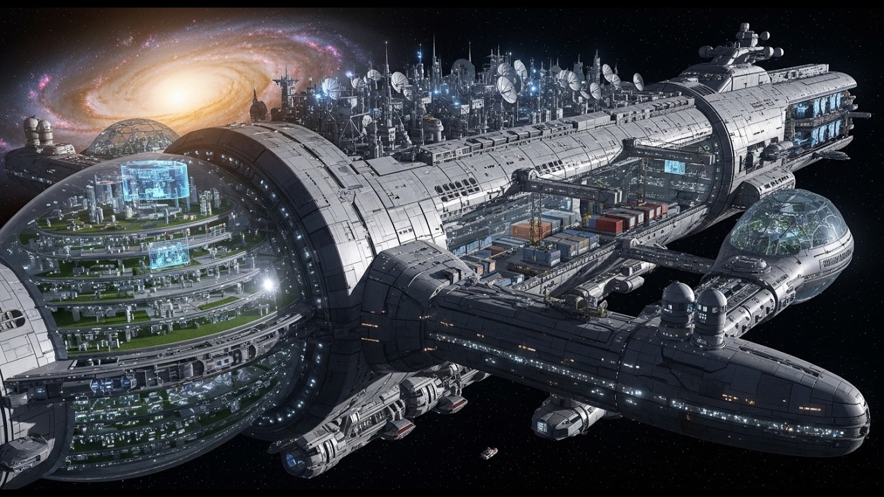 Human Mechanic Battles the Storm to Rescue a Spaceship—What Lies in the Mud Is Alive