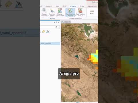 تهیه نقشه سرمازدگی با سنجش از دور