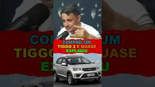 DILERA e sua TIGGO 2