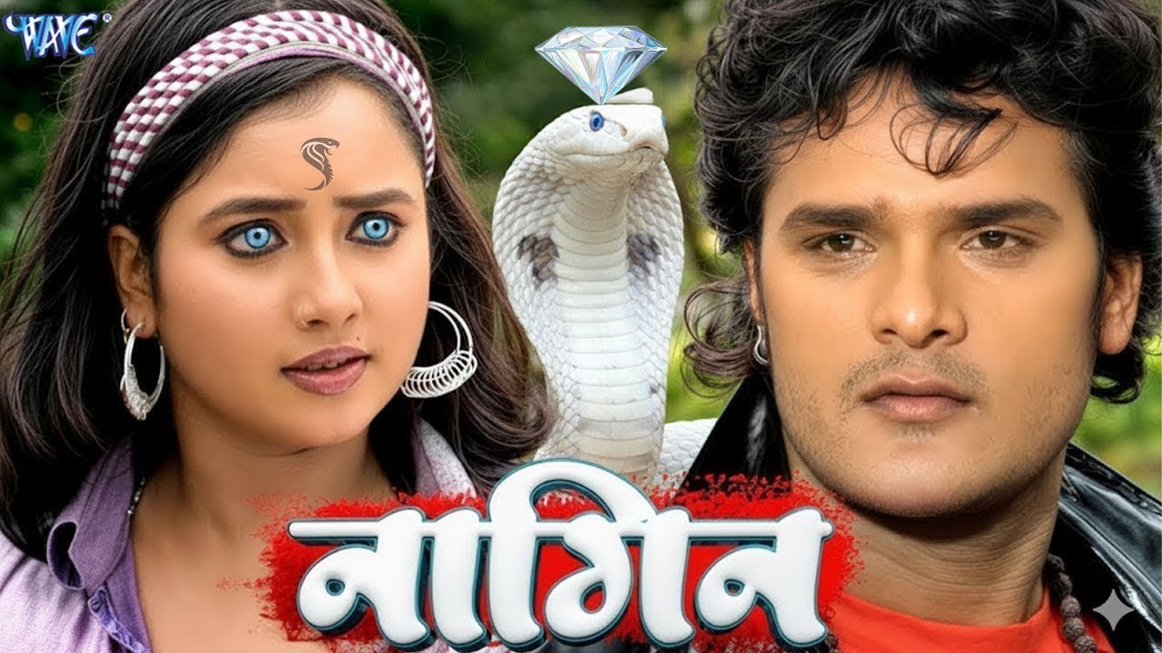 नागिन का कहर 2026 🐍 | खेसारी लाल यादव & रानी चटर्जी | Mega Bhojpuri Blockbuster Movie